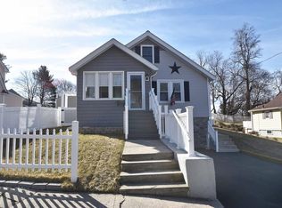 8 Norrback Ave, Worcester, MA 01606