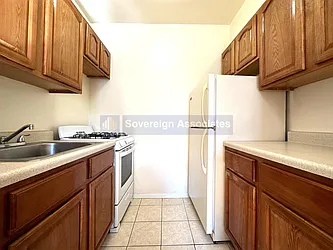 Rented by Sovereign Associates