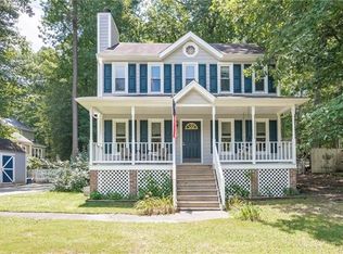 10717 Timberun Rd, Chesterfield, VA 23832