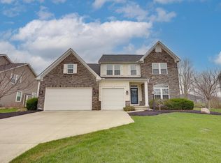 6448 Creekside Cir, Galena, OH