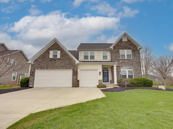 6448 Creekside Cir, Galena, OH 43021