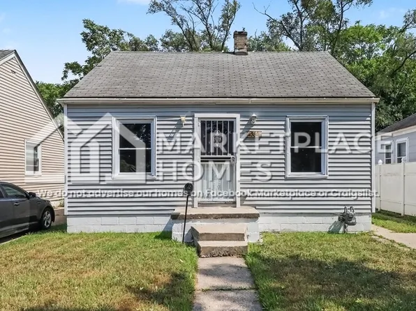 14364 Lamphere St, Detroit, MI 48223