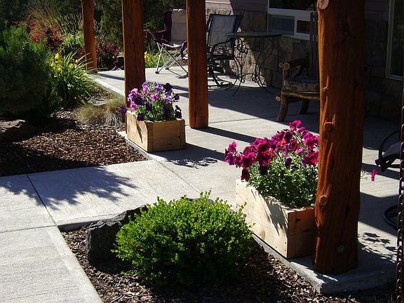 Front porch