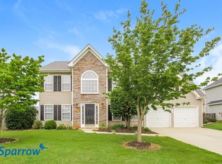 129 Saye Pl, Mooresville, NC 28115