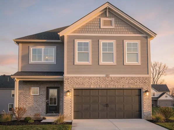 302 Cheswick Ct Lot 125, Henderson, KY 42420
