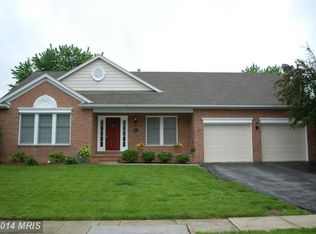 2406 Hunters Chase Ct, Frederick, MD 21702