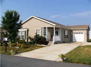 35 N Hairgrove Ln, Camden Wyoming, DE 19934