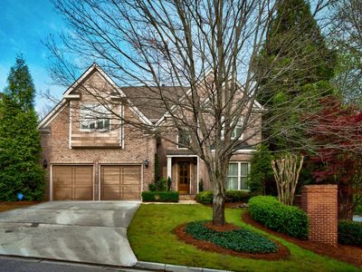 1018 Nottingham Ln, Atlanta, GA, 30319