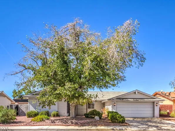 4943 Monterrey Ave, Las Vegas, NV 89121