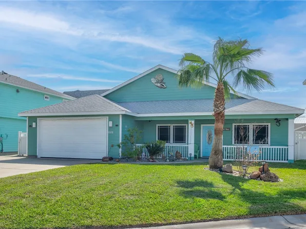 688 Morgan Cir, Port Aransas, TX 78373