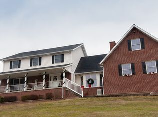 242 Linmad Ln, Lost Creek, WV 26385