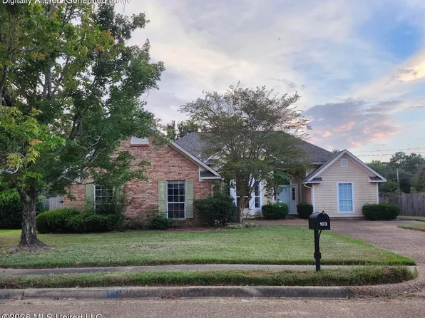 103 Fairfield Cir, Madison, MS 39110