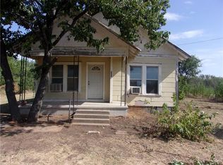 282 Prospect Rd, Bellevue, TX 76228