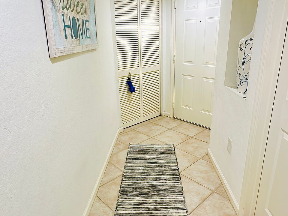 Entry foyer
