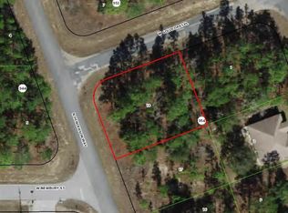 7101 N Henderson Way Lot 18, Dunnellon, FL 34434