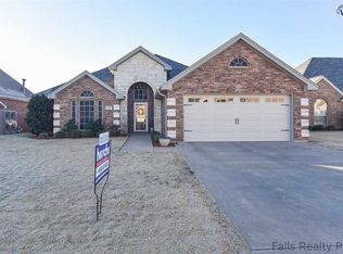 15 Jasmine Ct, Wichita Falls, TX 76310