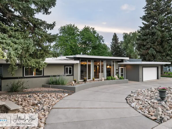 91 Magnolia St, Casper, WY 82604