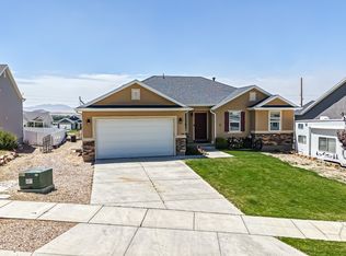 84 S 1030 E, Santaquin, UT 84655