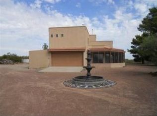410 Mesa Vista Rd, Anthony, NM 88021