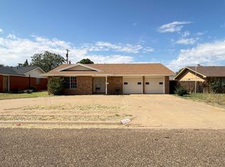 1201 S Pecos St, Meadow, TX 79316
