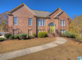 1828 Parc Ridge Cir, Warrior, AL 35180