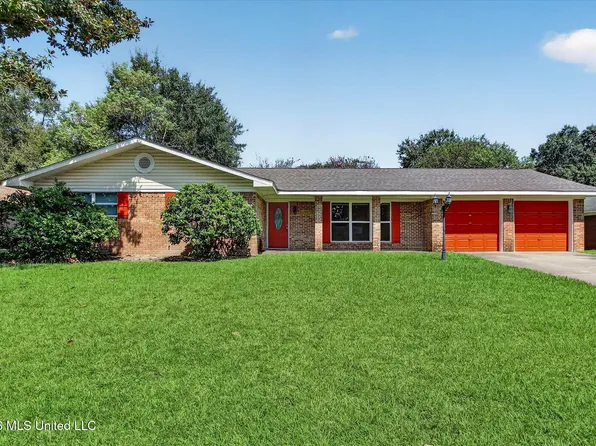 15396 Mimosa Dr, Gulfport, MS 39503