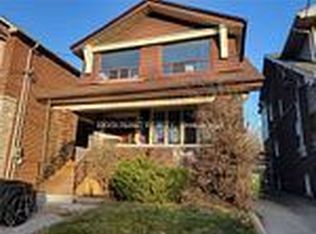 751 Coxwell Ave #UPP-3, Toronto, ON M4C 3C5