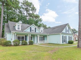 1010 Wolverine Dr, Beaufort, SC 29902
