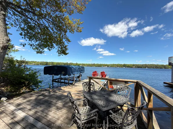 137 Pickerel Point Rd, Georgian Bay, ON L0K 1S0