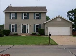 3718 Eagles Hill Rdg, Saint Charles, MO