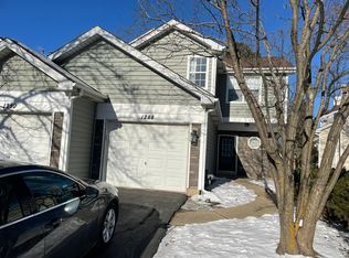 1288 Cranbrook Dr #1288, Schaumburg, IL 60193