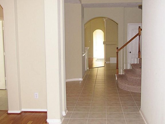 VIEW AS YOU ENTER FRONT DOOR