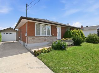 131 Joyce Ave, Welland, ON L3B 1S7