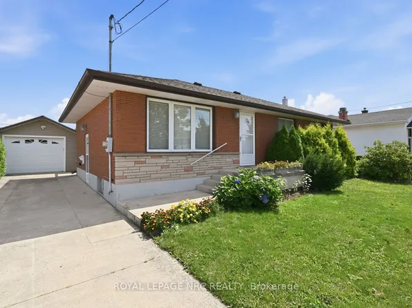 131 Joyce Ave, Welland, ON L3B 1S7