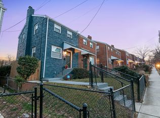 4245 Hildreth St SE, Washington, DC