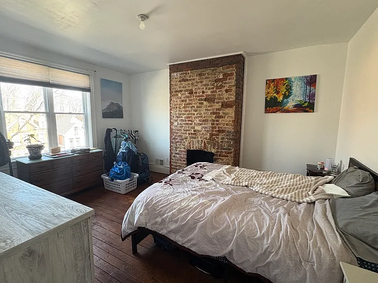 Bedroom 1 furnished