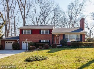 1907 Knollton Rd, Lutherville Timonium, MD 21093