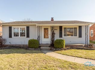 2843 Wanamaker Dr, Toledo, OH 43613