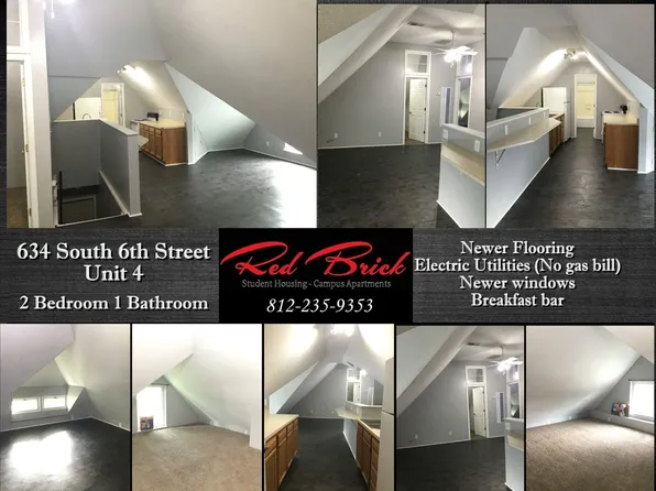 634 S. 6th, 634 S 6th St, Terre Haute, IN 47807