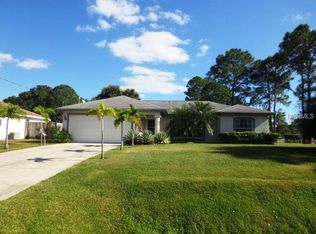3062 Oklahoma St, North Port, FL 34286