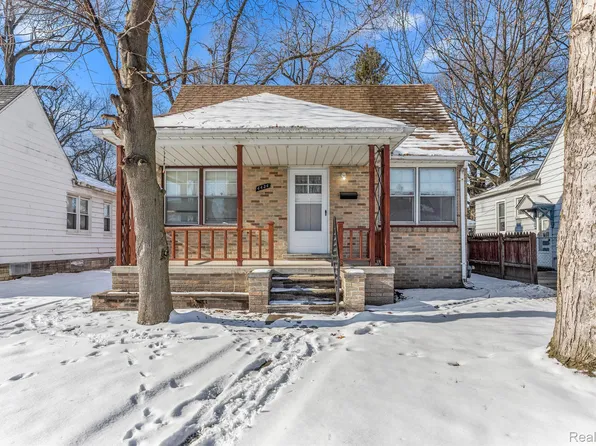 4434 Cornell St, Dearborn Heights, MI 48125