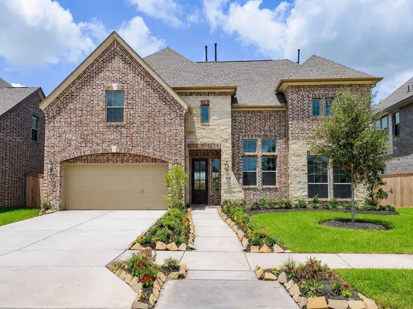 3422 Willow Fin Way, Richmond, TX 77406