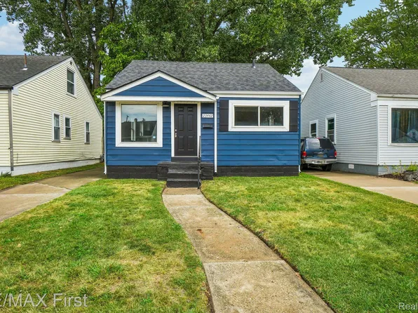 23442 Melville Ave, Hazel Park, MI 48030