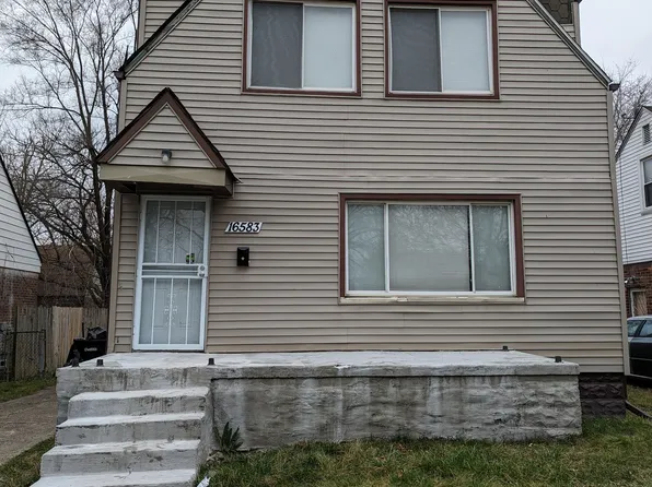16583 Archdale St, Detroit, MI 48235