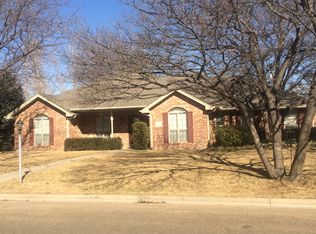 1108 Maple Ave, Panhandle, TX 79068