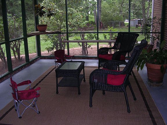 Screened Porch