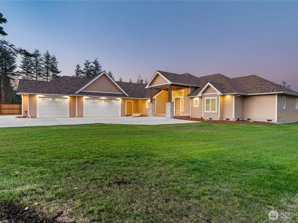 20 Barrett Road N, Montesano, WA 98563