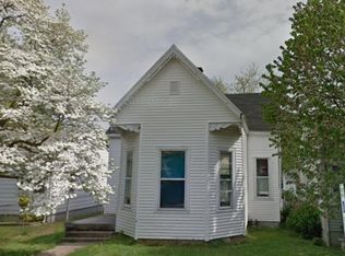 1302 Henning Ave, Evansville, IN