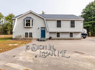 15 Dion Ln, Lyman, ME 04002