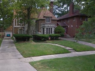 17536 Muirland St, Detroit, MI 48221